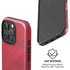 Poland Soccer Flag iPhone 16 Pro Magsafe Impact Case